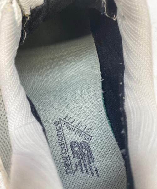 NEW BALANCE（ニューバランス）NEW BALANCE (ニューバランス) ローカットスニーカー グレー サイズ:25.5の古着・服飾アイテム