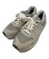 NEW BALANCE（ニューバランス）の古着「ローカットスニーカー」｜グレー