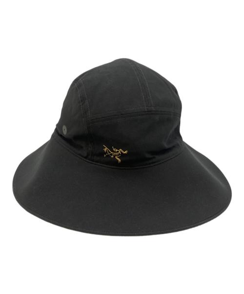 ARC'TERYX（アークテリクス）ARC'TERYX (アークテリクス) SINSOLA HAT（シンソーラ ハット） ブラックの古着・服飾アイテム
