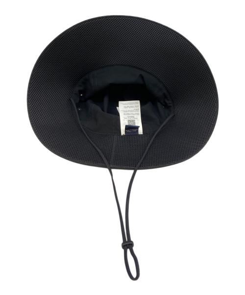 ARC'TERYX（アークテリクス）ARC'TERYX (アークテリクス) SINSOLA HAT（シンソーラ ハット） ブラックの古着・服飾アイテム
