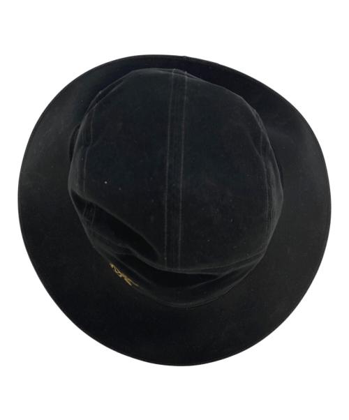ARC'TERYX（アークテリクス）ARC'TERYX (アークテリクス) SINSOLA HAT（シンソーラ ハット） ブラックの古着・服飾アイテム