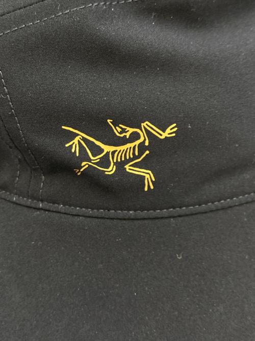 ARC'TERYX（アークテリクス）ARC'TERYX (アークテリクス) SINSOLA HAT（シンソーラ ハット） ブラックの古着・服飾アイテム