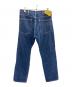 LEVI'S (リーバイス) デニムパンツ インディゴ サイズ:W32/L32：3000円