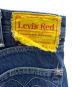 中古・古着 LEVI'S (リーバイス) デニムパンツ インディゴ サイズ:W32/L32：3000円