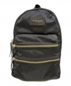 MARC JACOBSマークジェイコブス）の古着「NEW BIKER」｜ブラック
