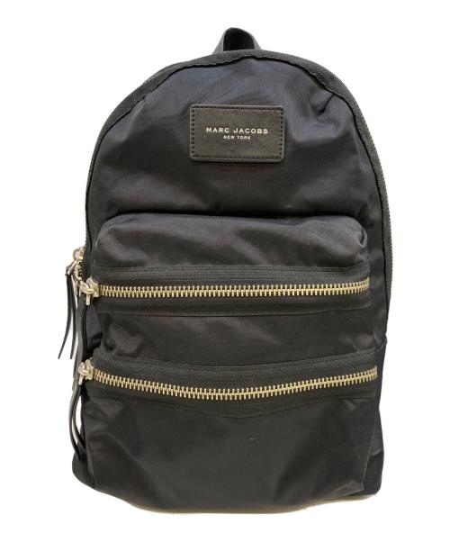 MARC JACOBS（マークジェイコブス）MARC JACOBS (マークジェイコブス) NEW BIKER ブラックの古着・服飾アイテム