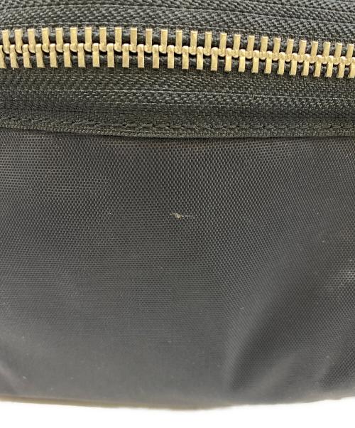 MARC JACOBS（マークジェイコブス）MARC JACOBS (マークジェイコブス) NEW BIKER ブラックの古着・服飾アイテム