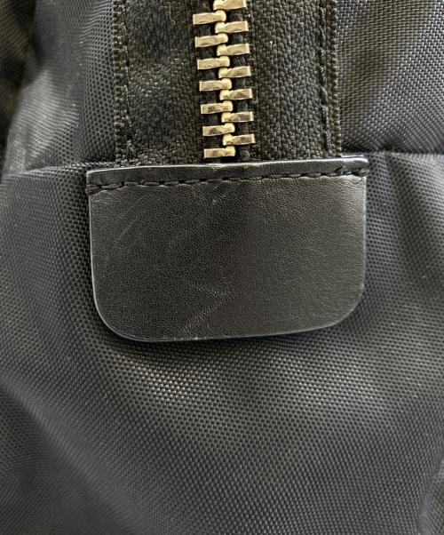MARC JACOBS（マークジェイコブス）MARC JACOBS (マークジェイコブス) NEW BIKER ブラックの古着・服飾アイテム