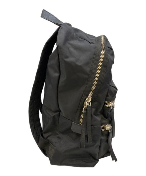 MARC JACOBS（マークジェイコブス）MARC JACOBS (マークジェイコブス) NEW BIKER ブラックの古着・服飾アイテム