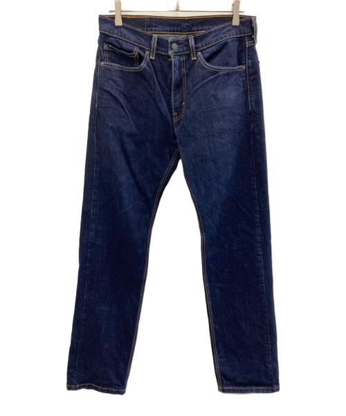 LEVI'S（リーバイス）LEVI'S (リーバイス) デニムパンツ ネイビー サイズ:W32/L32の古着・服飾アイテム