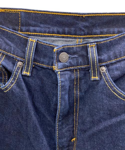 LEVI'S（リーバイス）LEVI'S (リーバイス) デニムパンツ ネイビー サイズ:W32/L32の古着・服飾アイテム