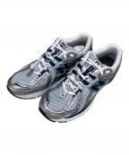 NEW BALANCEニューバランス）の古着「スニーカー」｜グレー×グリーン