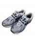 NEW BALANCE（ニューバランス）の古着「スニーカー」｜グレー×グリーン