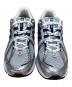 NEW BALANCE (ニューバランス) スニーカー グレー×グリーン サイズ:SIZE 26.5cm：10000円