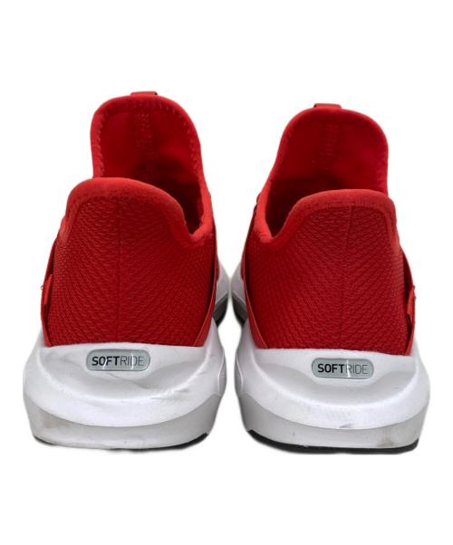 PUMA（プーマ）PUMA (プーマ)  SOFTRIDE ENZO 5 EASE IN レッド サイズ:SIZE 27cmの古着・服飾アイテム