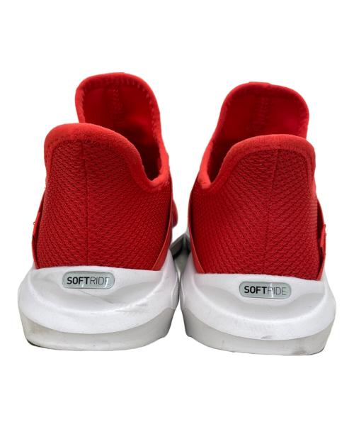 PUMA（プーマ）PUMA (プーマ)  SOFTRIDE ENZO 5 EASE IN レッド サイズ:SIZE 27cmの古着・服飾アイテム