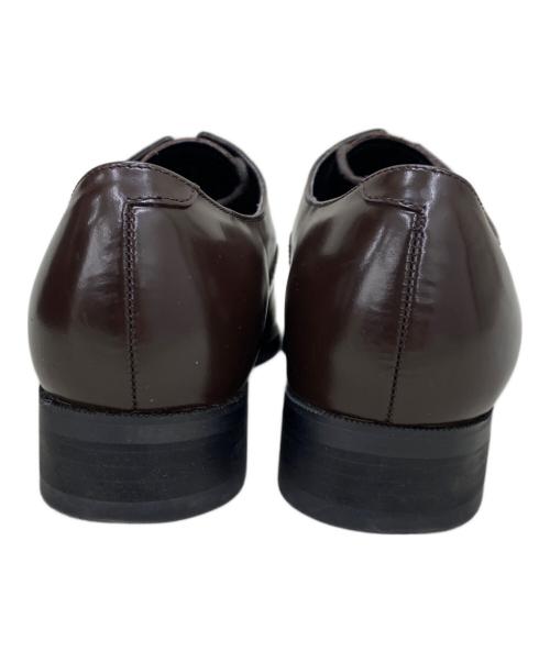MACKINTOSH PHILOSOPHY（マッキントッシュ フィロソフィー）MACKINTOSH PHILOSOPHY (マッキントッシュ フィロソフィー) ストレートチップシューズ ブラウン サイズ:SIZE24の古着・服飾アイテム