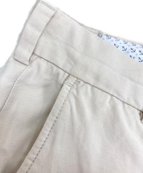 BROOKS BROTHERS（ブルックスブラザーズ）BROOKS BROTHERS (ブルックスブラザーズ) パンツ ベージュ サイズ:W34 86cmの古着・服飾アイテム