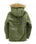 GOLDEN FLEECE (ゴールデン フリース) N-3Bフライトジャケット カーキ サイズ:XL：7000円