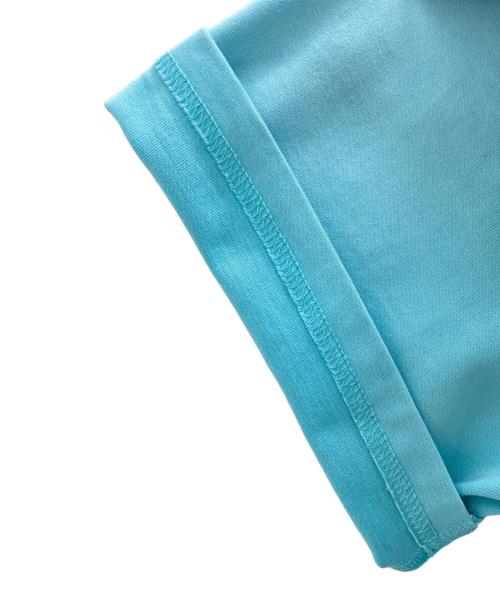 Columbia（コロンビア）Columbia (コロンビア) BEAMS (ビームス) 別注PFG Tシャツ スカイブルー サイズ:XSの古着・服飾アイテム