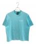 Columbia（コロンビア）の古着「別注PFG Tシャツ」｜スカイブルー