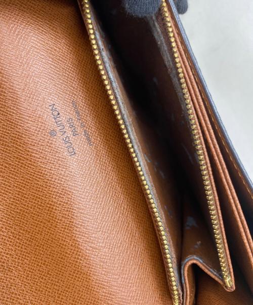 LOUIS VUITTON（ルイ ヴィトン）LOUIS VUITTON (ルイ ヴィトン) モノグラム ラスパイユの古着・服飾アイテム