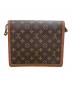 LOUIS VUITTON (ルイ ヴィトン) モノグラム ラスパイユ：50000円