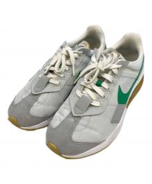 NIKE（ナイキ）の古着「スニーカー」｜グレー×グリーン