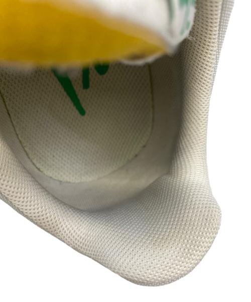 NIKE（ナイキ）NIKE (ナイキ) スニーカー グレー×グリーン サイズ:27の古着・服飾アイテム