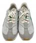 NIKE (ナイキ) スニーカー グレー×グリーン サイズ:27：5000円