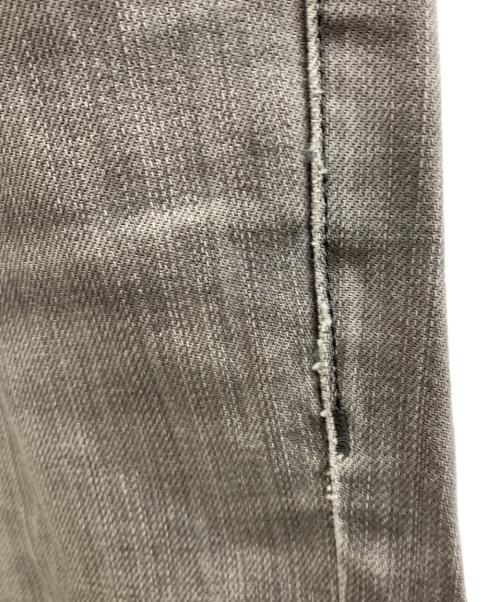 BURBERRY BLACK LABEL（バーバリーブラックレーベル）BURBERRY BLACK LABEL (バーバリーブラックレーベル) デニムパンツ グレー サイズ:79の古着・服飾アイテム