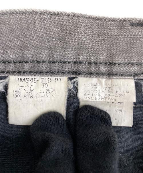 BURBERRY BLACK LABEL（バーバリーブラックレーベル）BURBERRY BLACK LABEL (バーバリーブラックレーベル) デニムパンツ グレー サイズ:79の古着・服飾アイテム