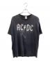 ALSTYLE APPAREL & ACTIVEWEAR（アレスタイルアパレル＆アクティブウェア）の古着「半袖カットソー」｜グレー