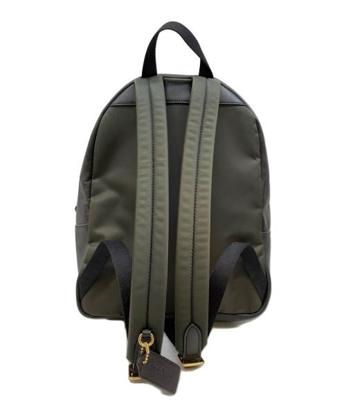 COACH（コーチ）COACH (コーチ) リュック ブラウンの古着・服飾アイテム
