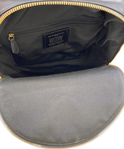 COACH（コーチ）COACH (コーチ) リュック ブラウンの古着・服飾アイテム