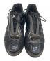 FILA (フィラ) ローカットスニーカー ブラック サイズ:27.0：7000円