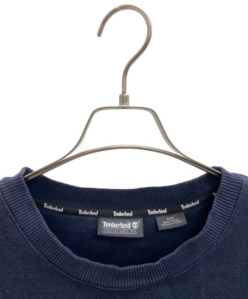 Timberland（ティンバーランド）Timberland (ティンバーランド) スウェット ネイビー サイズ:Mの古着・服飾アイテム