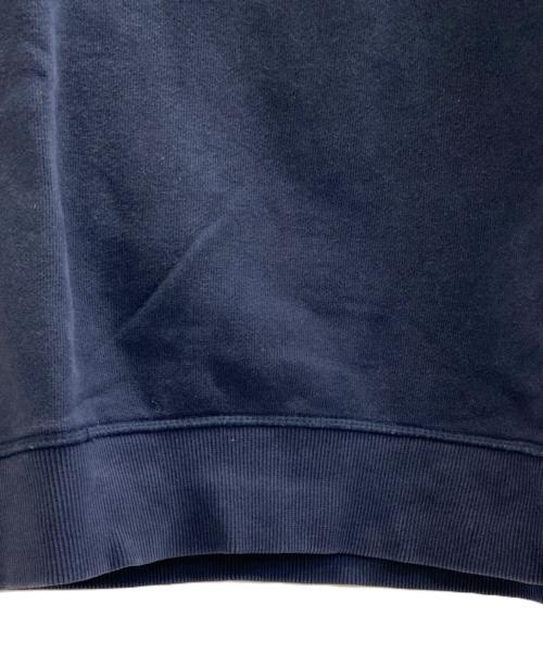 Timberland（ティンバーランド）Timberland (ティンバーランド) スウェット ネイビー サイズ:Mの古着・服飾アイテム