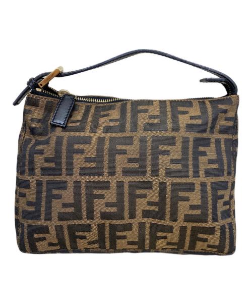 FENDI（フェンディ）FENDI (フェンディ) ズッカ ブラウンの古着・服飾アイテム