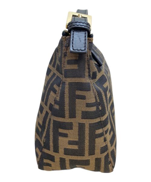 FENDI（フェンディ）FENDI (フェンディ) ズッカ ブラウンの古着・服飾アイテム
