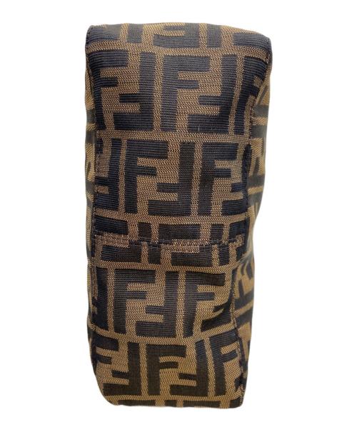 FENDI（フェンディ）FENDI (フェンディ) ズッカ ブラウンの古着・服飾アイテム