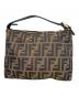 FENDI（フェンディ）の古着「ズッカ」｜ブラウン
