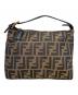 FENDI (フェンディ) ズッカ ブラウン：27000円