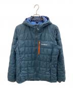 mont-bellモンベル）の古着「イグニスダウン パーカ Men's」｜ネイビー