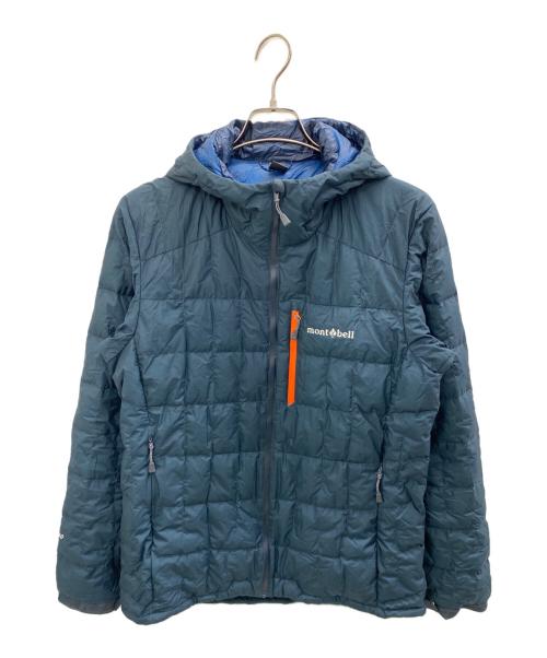 mont-bell（モンベル）mont-bell (モンベル) イグニスダウン パーカ Men's ネイビー サイズ:Mの古着・服飾アイテム