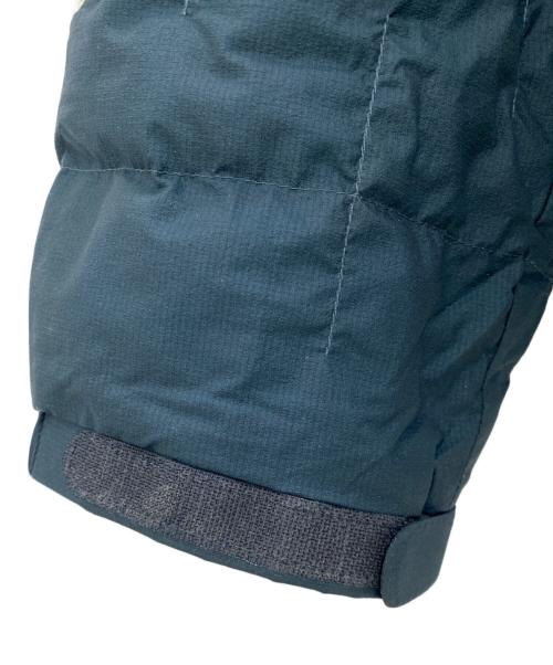 mont-bell（モンベル）mont-bell (モンベル) イグニスダウン パーカ Men's ネイビー サイズ:Mの古着・服飾アイテム
