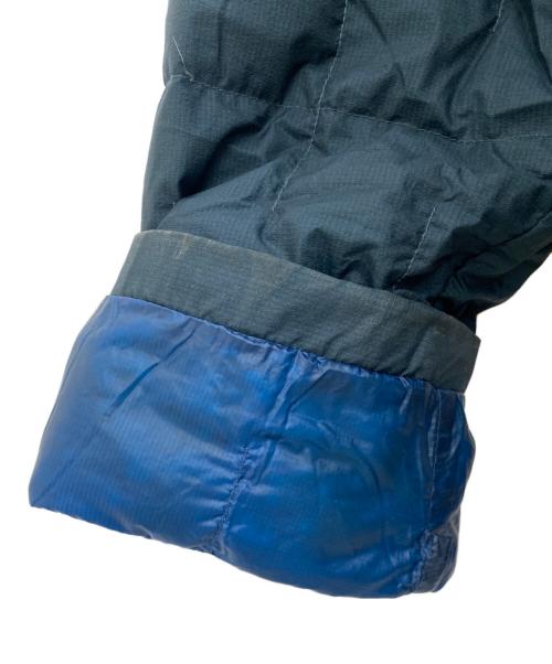 mont-bell（モンベル）mont-bell (モンベル) イグニスダウン パーカ Men's ネイビー サイズ:Mの古着・服飾アイテム