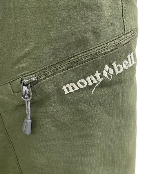 mont-bell（モンベル）mont-bell (モンベル) O.D.パンツ インシュレーテッド Men's グリーン サイズ:SIZE Sの古着・服飾アイテム
