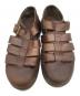 Dr.Martens (ドクターマーチン) KRISTINA ブラウン サイズ:UK8：6000円