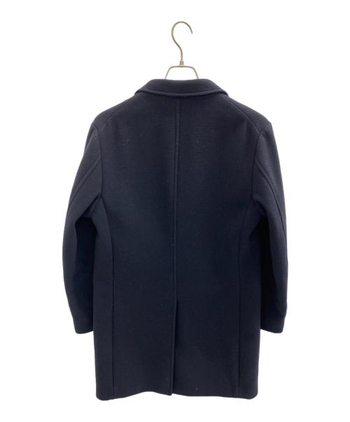 green label relaxing（グリーンレーベルリラクシング）green label relaxing (グリーンレーベルリラクシング) チェスターコート ネイビー サイズ:Mの古着・服飾アイテム